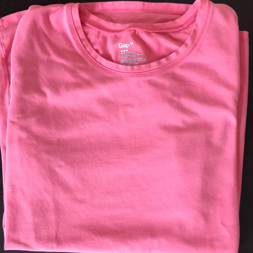 Pink T-Shirt from Gap